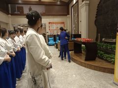 -豪爵足道·SPA(蔡甸店)