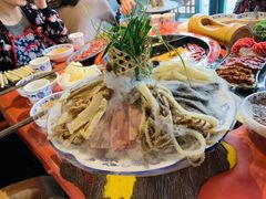 -巴九门老火锅(来福士打望店)