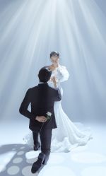 -金海岸婚纱摄影(塘沽店)