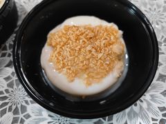 五谷豆腐花布丁-靓靓蒸虾·头牌蒸虾(万松园玲珑店)
