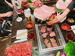 -俺的焼肉(銀座9丁目店)