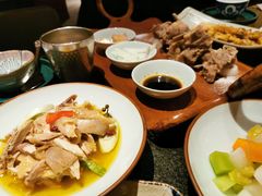 -丝路金桃·新疆菜(徐汇店)