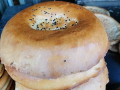 牛奶窝窝馕-吾斯曼珍珠抓饭王