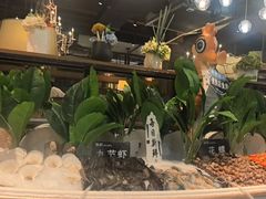 -领鲜活海鲜榴莲自助火锅(东门店)