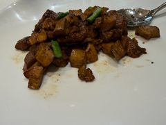-祥记果木烤鸭·国宴豫菜