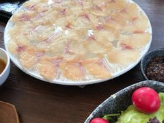 -Local泰莲庭(虹鳟鱼店)
