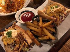 软壳蟹三明治-SMOKI & CO(五大道店)