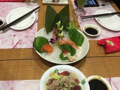 -大渔铁板烧(中山路八佰伴店)