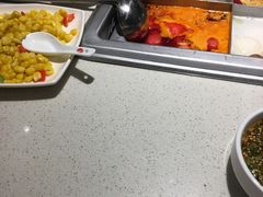自助取餐区-海底捞火锅(亲子主题北金鹰店)