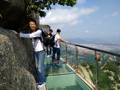 -丹东凤凰山景区