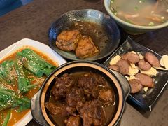 -古代饭堂(冠亚店)