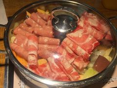 -焖锅部落(容城店)