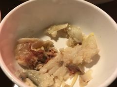 半条鱼（没熟）-我家小馆(江汉路店)