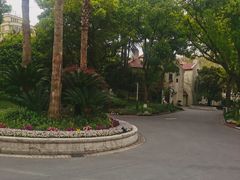 -上海汾阳花园酒店