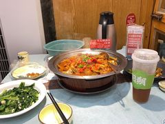 -大师傅金奖啤酒鱼(西街口总店)