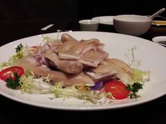 -广州文华东方酒店·江-由辉师傅主理