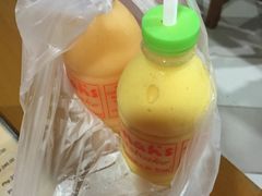 -Jonah's Fruit Shake & Snack Bar