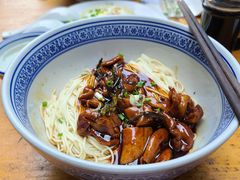 -沪西老弄堂面馆(定西路店)