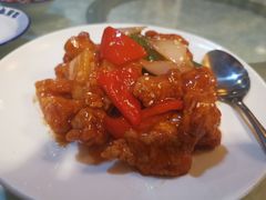 糖醋里脊-老妈私房菜