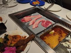 -星伦多自助料理·涮烤一体(江桥万达店)