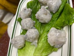 虾滑-四囍码头海鲜烧烤自助火锅(外滩南京东路悦荟广场店)