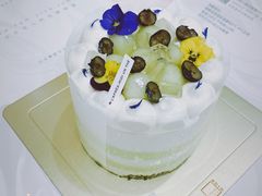 -福气鲜活面包·生日蛋糕