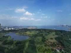 -黄金海景大酒店-旋转餐厅