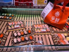 -争鲜回转寿司(朝北大悦城店)