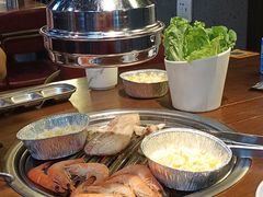 -·缸桶屋·韩式牛肋条自助烤肉(西湖D11店)