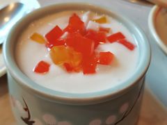 水果酸奶杯-七八冷面·延边朝鲜族美食(欢乐谷店)