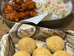 -恩你小木屋·韩式料理(假日广场店)