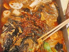 -鱼酷活鱼烤鱼(广场店)