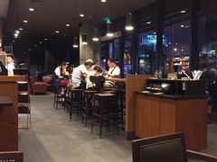 大堂-星巴克(佛山南海万科店)