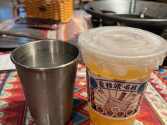 -火塘云南烧烤大排档