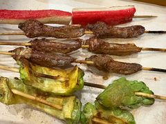 -新华阿喜烧烤(嘉泰雅园店)