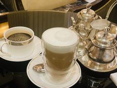 -大堂吧·下午茶·特调鸡尾酒(大连一方城堡豪华精选酒店)