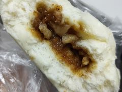 叉烧肉包-广东省人民医院-职工餐厅楼