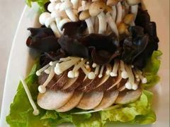 菌菇拼盘-南门涮肉(通州大船店)