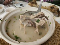 羊杂汤-那达慕蒙古风味酒楼