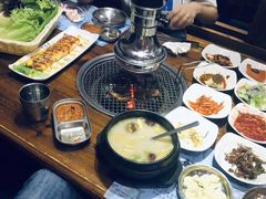 -韩一品韩国料理(柏庐南路店)