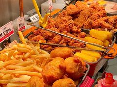 炸物-火炉火自助餐(西直门凯德MALL店)