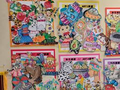 -东方童画儿童创意美术(十里堡体验馆)