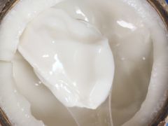 -椰爺爺·椰子冻砵仔糕