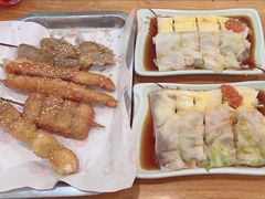 -张记炸串肠粉