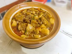 -二姐家三个拿手菜·北塘海鲜·大馅锅贴王(成林道店)