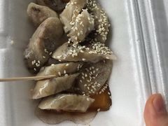 糯米猪肠-蔡伯糯米猪肠