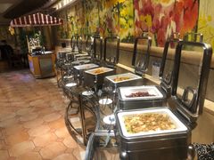 自助取餐区-国宾酒店-花园咖啡自助餐厅(北营房中街店)