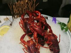 -洪福龙虾