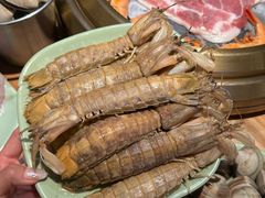 -焰江山海鲜牛排烤肉自助(锦华万达二星店)