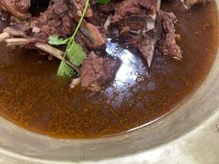 -芦月轩羊蝎子(北蜂窝店)